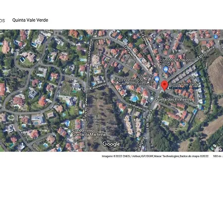 Estoril Garden - 4bedroom Private Pool - Checkinhome Alcabideche