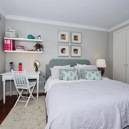 فيلة Estoril Garden - 4bedroom Private Pool - Checkinhome الكابيديشي