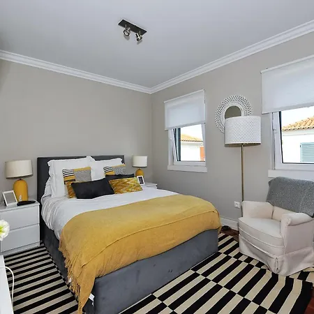 Estoril Garden - 4bedroom Private Pool - Checkinhome فيلة