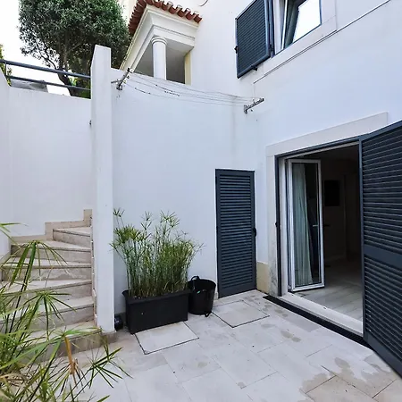 Estoril Garden - 4bedroom Private Pool - Checkinhome الكابيديشي