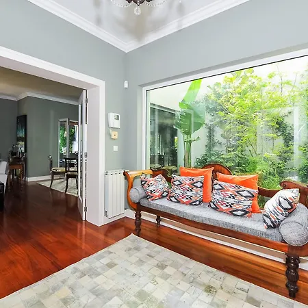 فيلة Estoril Garden - 4bedroom Private Pool - Checkinhome الكابيديشي