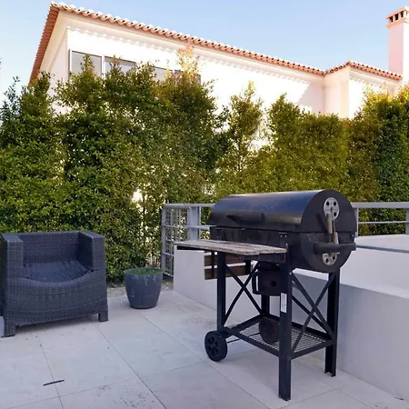 Estoril Garden - 4bedroom Private Pool - Checkinhome فيلة