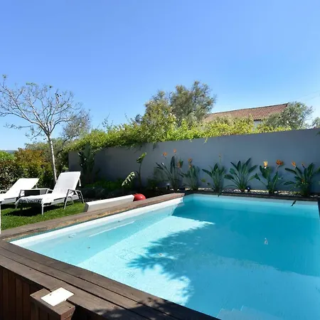 Villa Estoril Garden - 4bedroom Private Pool - Checkinhome Alcabideche