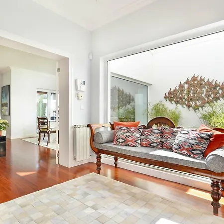 Estoril Garden - 4bedroom Private Pool - Checkinhome * Alcabideche
