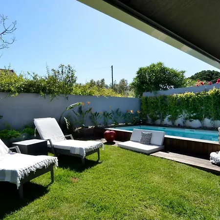 Estoril Garden - 4bedroom Private Pool - Checkinhome Villa Alcabideche