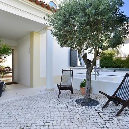 Estoril Garden - 4bedroom Private Pool - Checkinhome Villa *